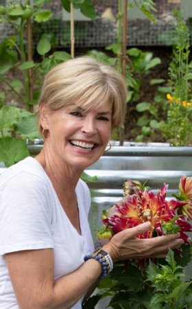 Creating A Summer Vegetable Garden