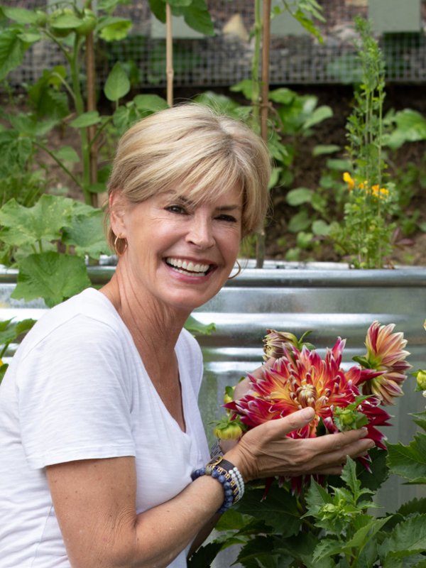 Creating A Summer Vegetable Garden