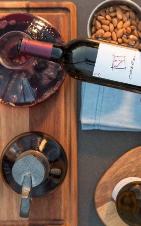 Artful Ways of Busting Out The Booze