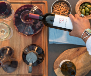 Artful Ways of Busting Out The Booze