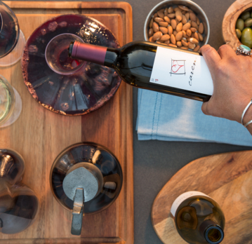 Artful Ways of Busting Out The Booze