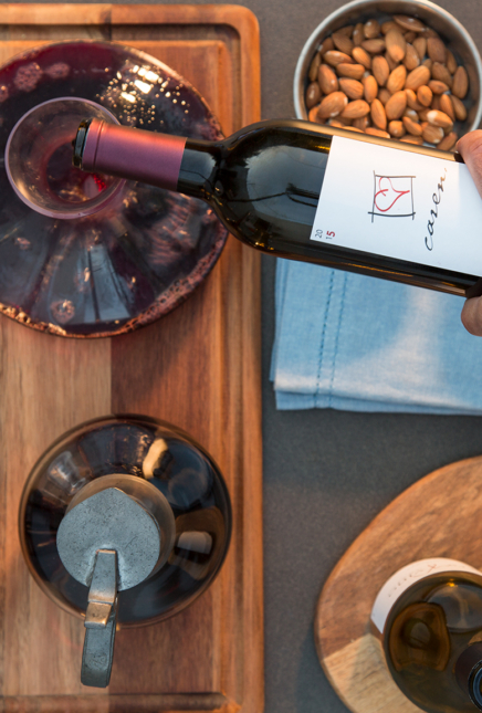 Artful Ways of Busting Out The Booze