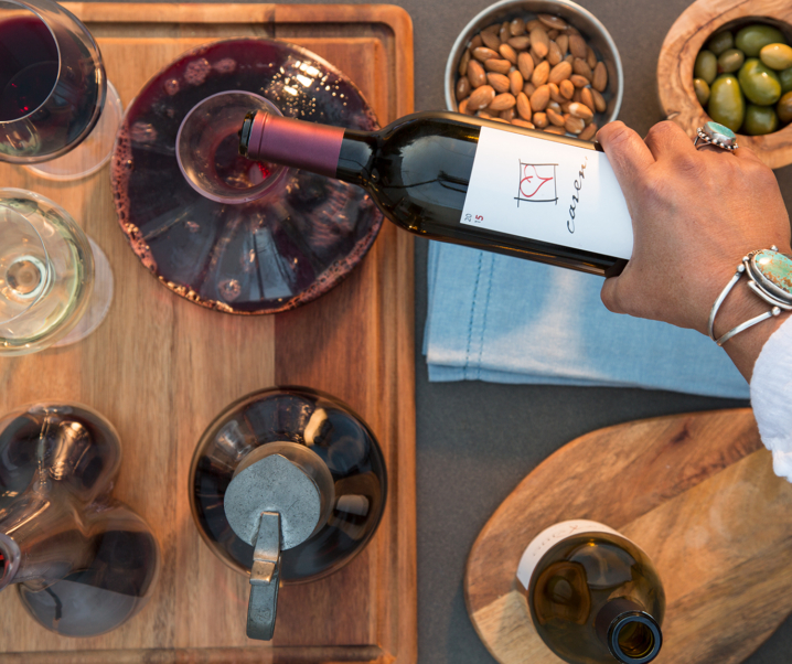 Artful Ways of Busting Out The Booze