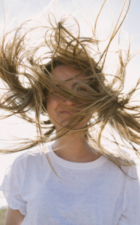 When Your Hair Just Isn’t Cutting It