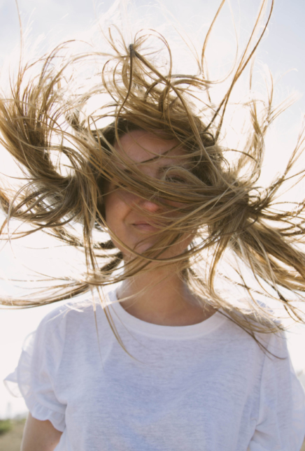 When Your Hair Just Isn’t Cutting It