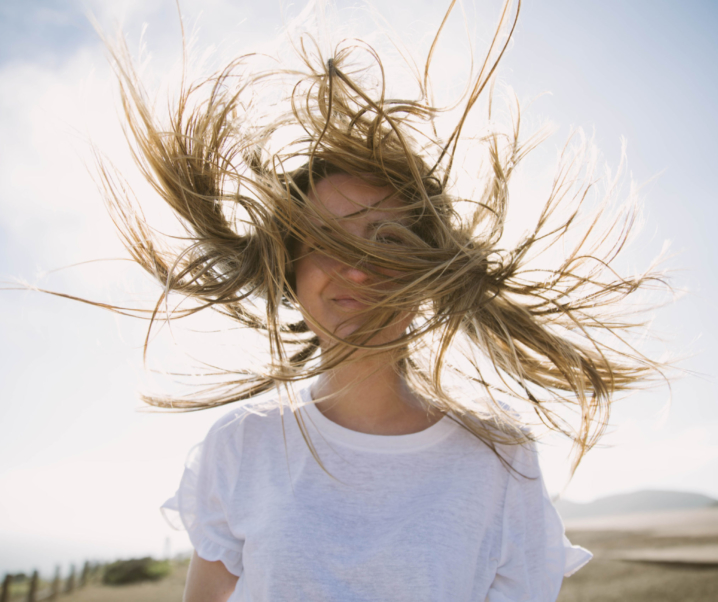 When Your Hair Just Isn’t Cutting It