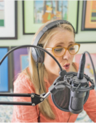 Christine Morrison: What Came Between Me & My Calvins