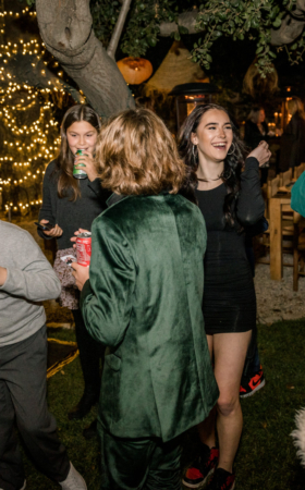 The Tricky Business of Hosting a Teen Party