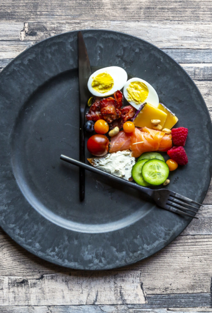 Can Intermittent Fasting Stave Off The Effects Of Middle Age?