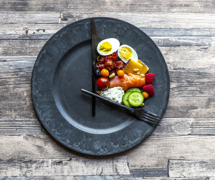 Can Intermittent Fasting Stave Off The Effects Of Middle Age?