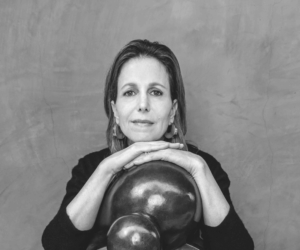 Monica Wyatt: My Journey From Top TV Producer to Mixed Media Sculptor