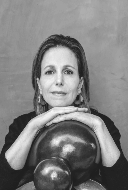 Monica Wyatt: My Journey From Top TV Producer to Mixed Media Sculptor