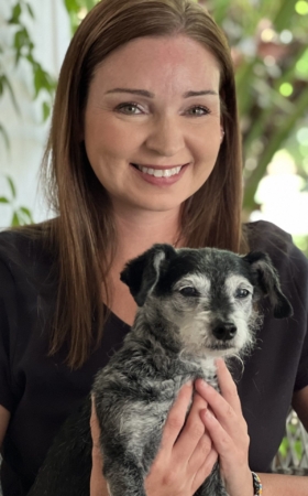 Pet Grief: Hard For Us—And Our Vets