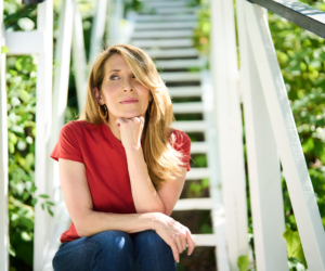 Journalist Jessica Yellin Delivers Even Bad News In A Good Way