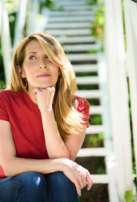 Journalist Jessica Yellin Delivers Even Bad News In A Good Way