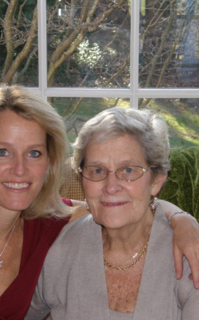 Linda’s Sister-in-Law Ginge Cabrera on Turning Pain into Passion