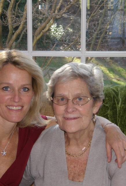 Linda’s Sister-in-Law Ginge Cabrera on Turning Pain into Passion