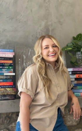 The Amazing, Against-All-Odds Career of Anna Todd