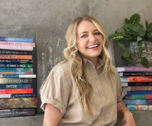 The Amazing, Against-All-Odds Career of Anna Todd