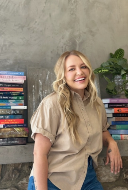 The Amazing, Against-All-Odds Career of Anna Todd