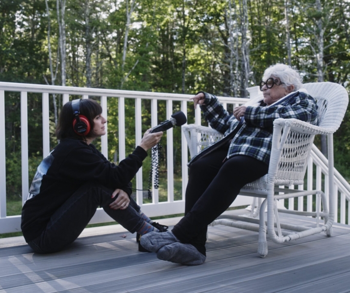 How Shaina Got Her Groove Back